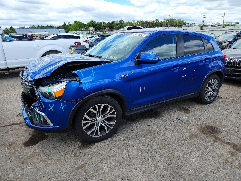 2019 Mitsubishi Outlander Sport es