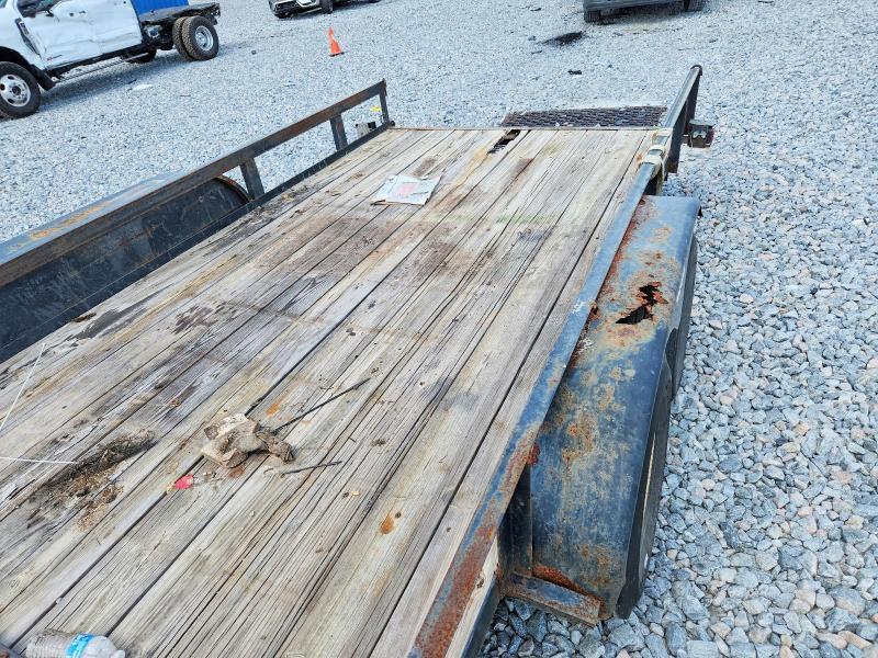 2022 Triple Crown UHD7X20TG Utility Trailer