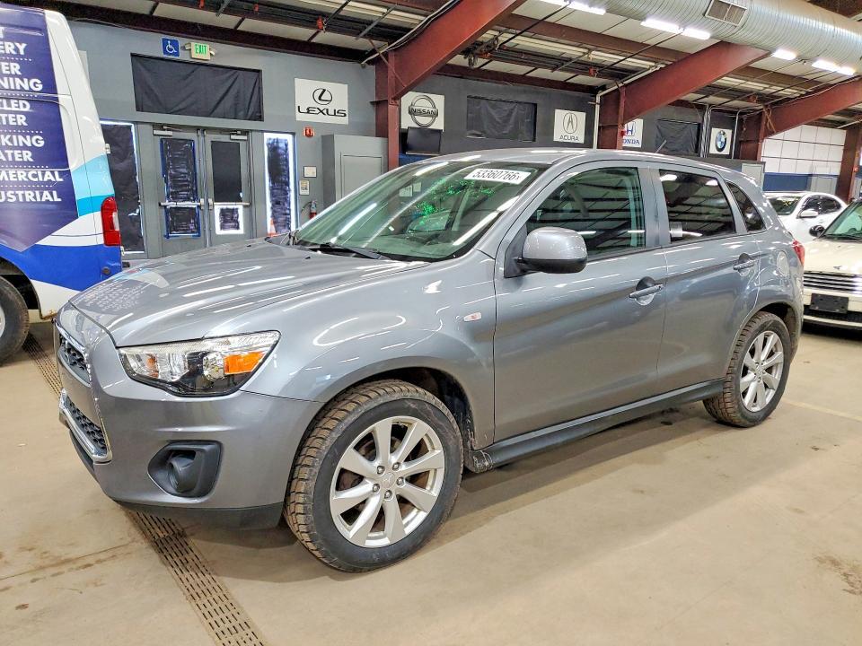 2015 Mitsubishi Outlander Sport es