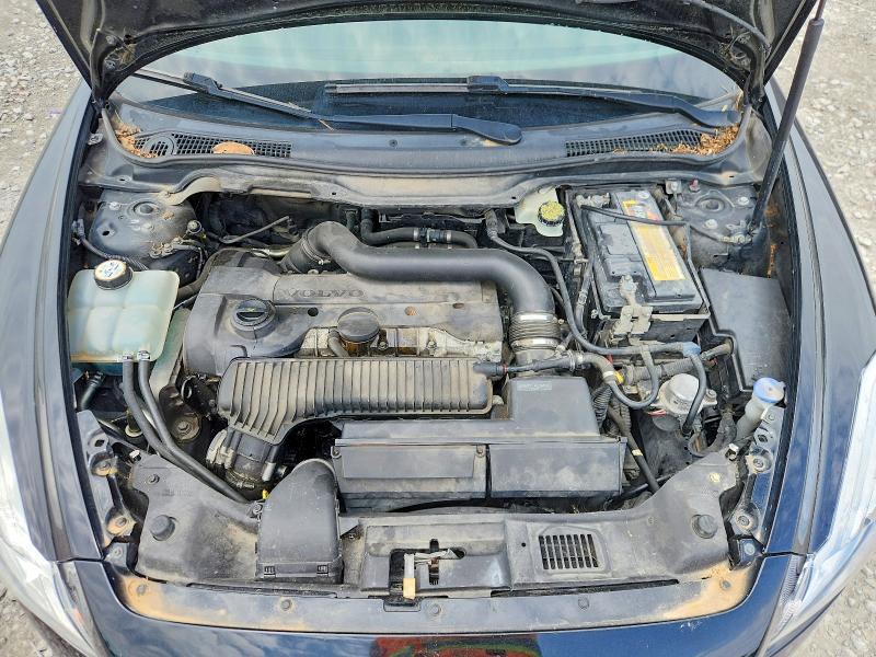 2012 Volvo C70 T5