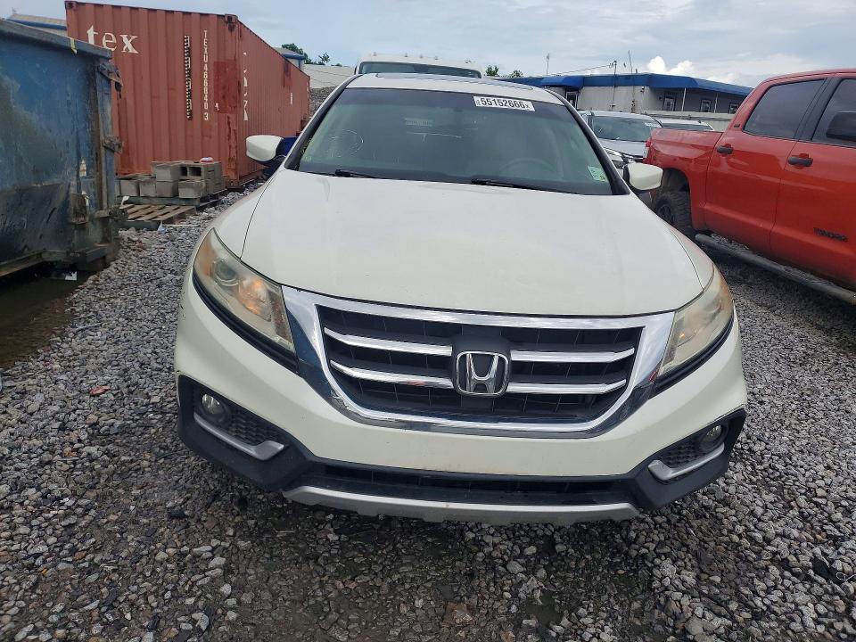 2015 Honda Crosstour ex