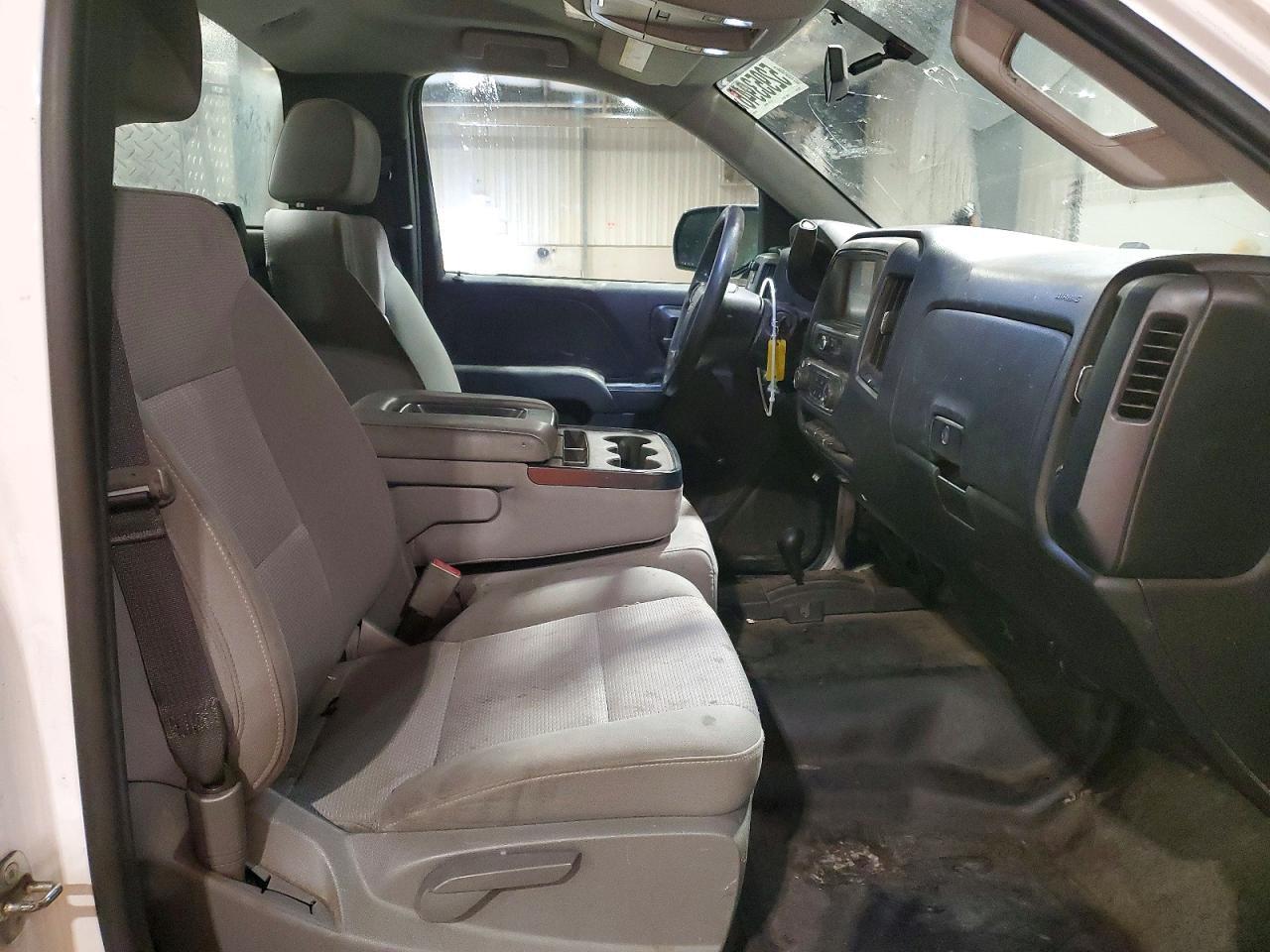 2018 Chevrolet Silverado K1500