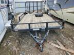 2015 Pj Trailers 2015 PJ Utility Trailer