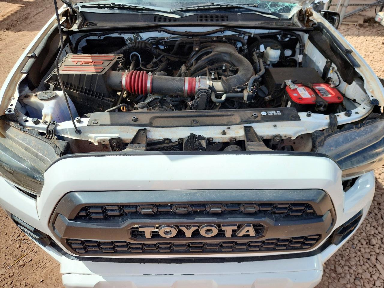 2019 Toyota Tacoma TRD Sport