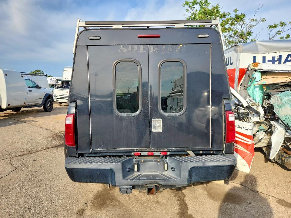 2011 Ford F350 Super Duty