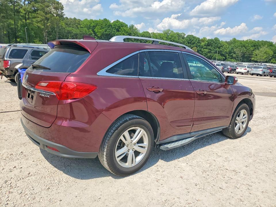 2015 Acura Rdx Technology