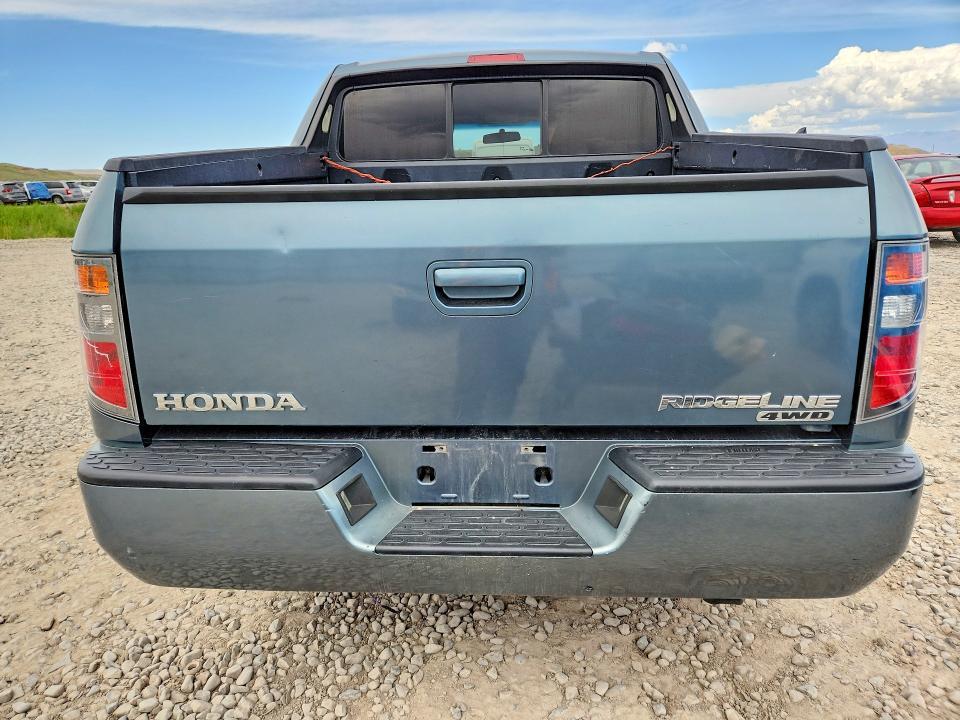 2006 Honda Ridgeline RTS