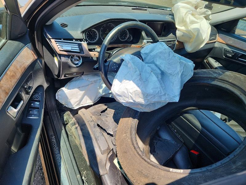 2012 Mercedes-Benz E 350 4matic