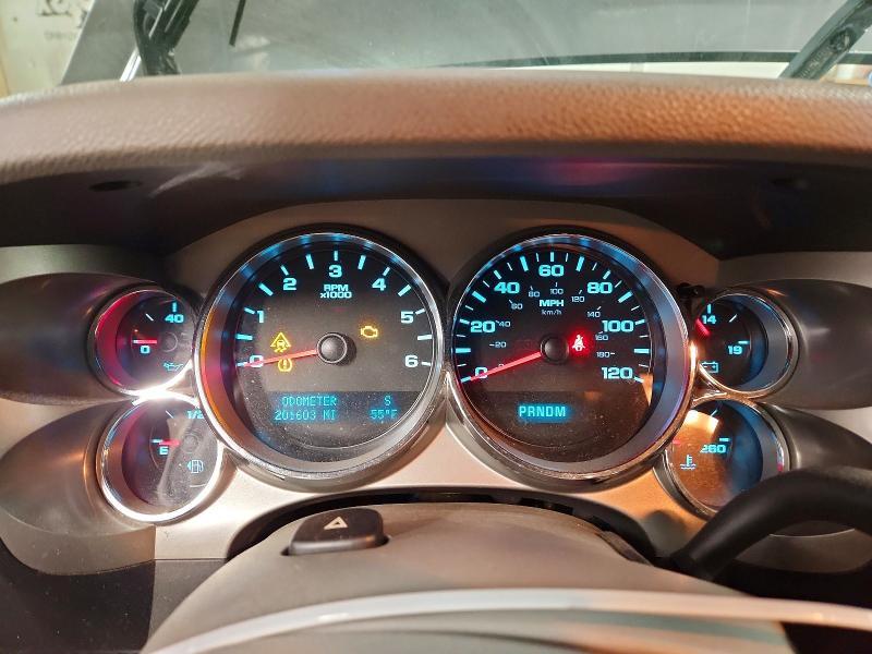 2010 GMC Sierra K1500 SLE