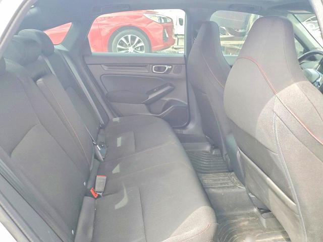 2023 Honda Civic si
