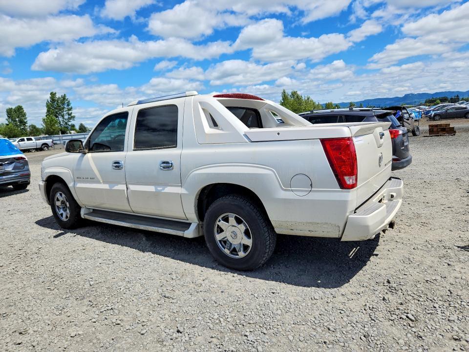 2005 Cadillac Escalade EXT