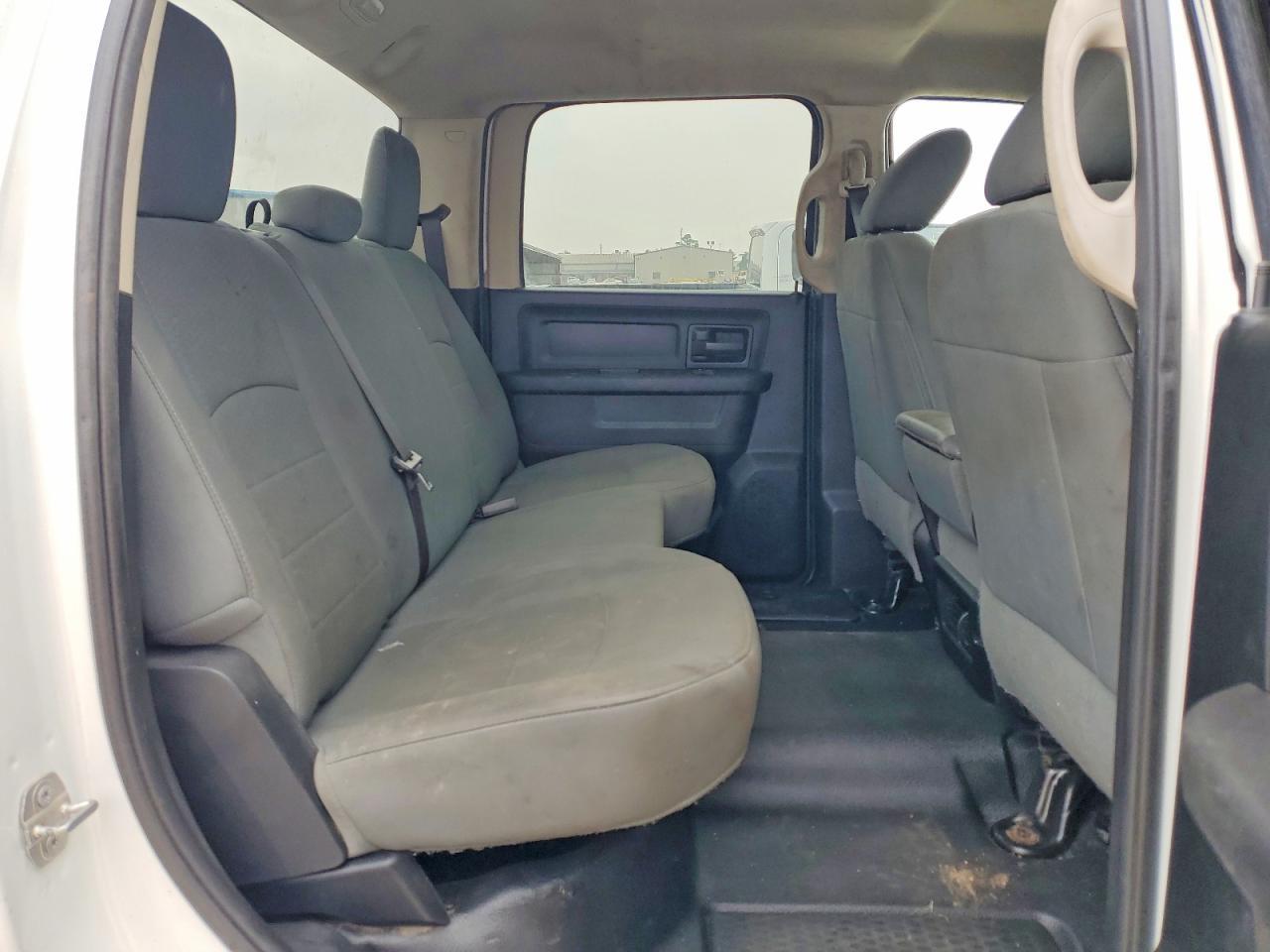 2017 Dodge RAM 2500 ST
