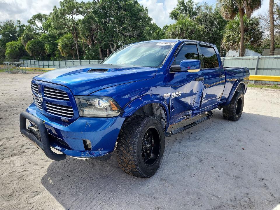 2016 Dodge RAM 1500 Sport