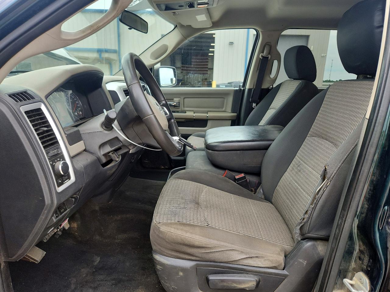 2011 Dodge RAM 2500