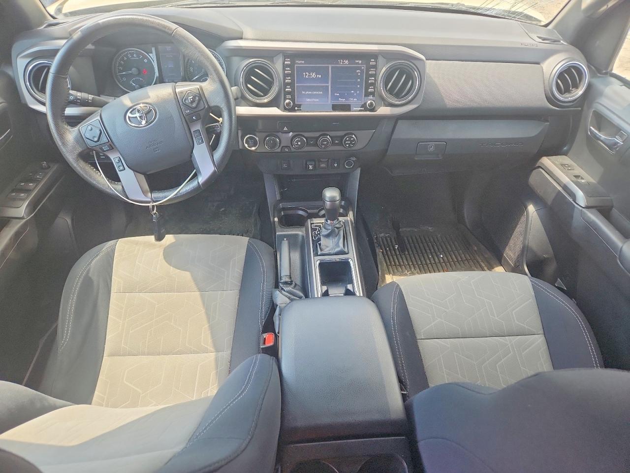 2020 Toyota Tacoma TRD Sport