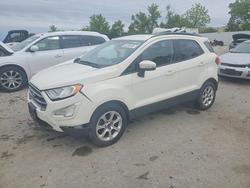 2018 Ford Ecosport se for sale in Bridgeton, MO