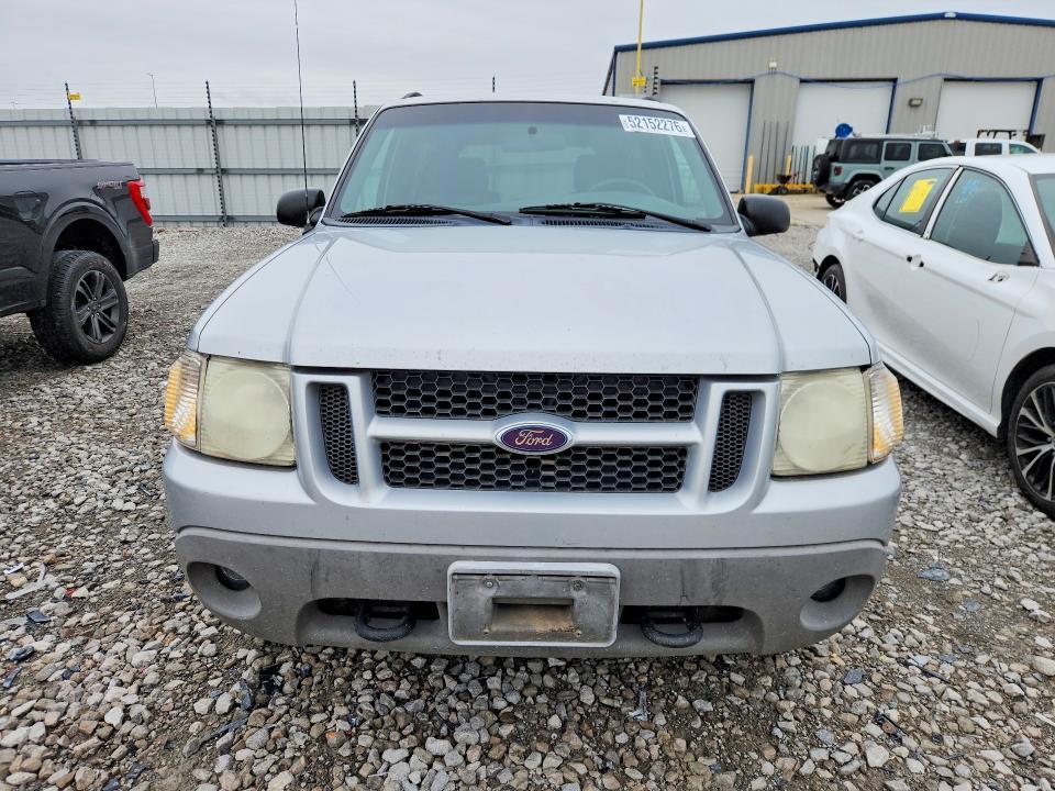 2001 Ford Explorer Sport