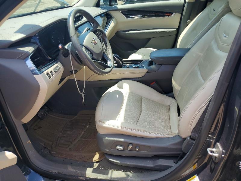 2021 Cadillac XT6 Premium Luxury