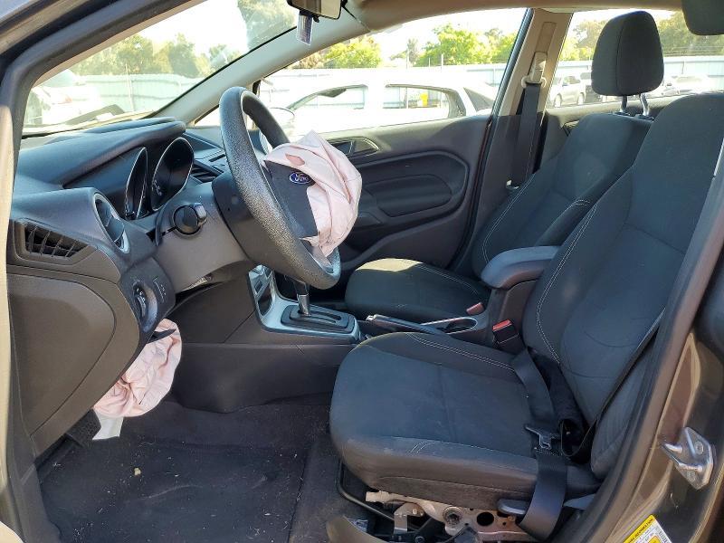 2019 Ford Fiesta se