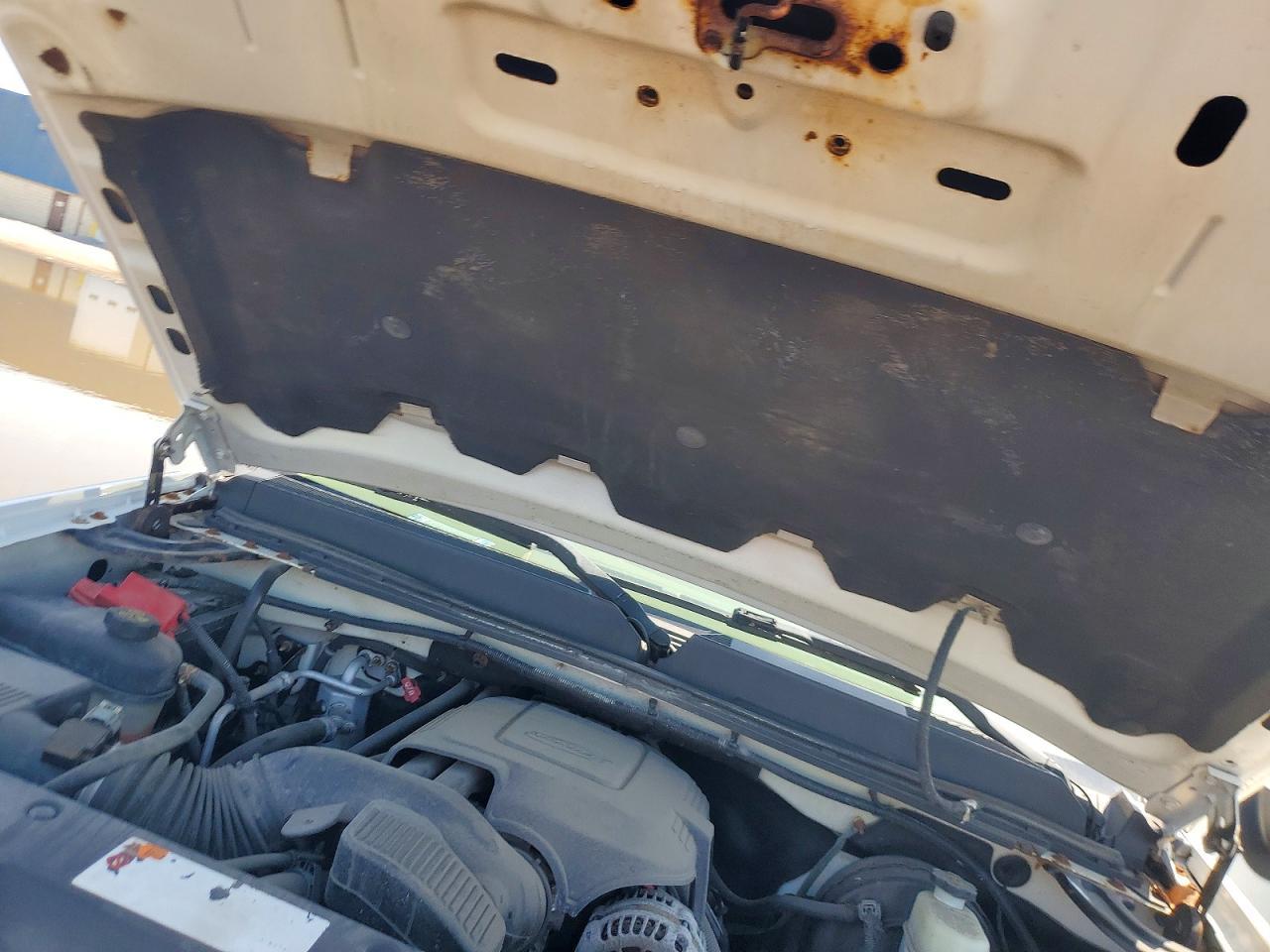2012 GMC Sierra K1500