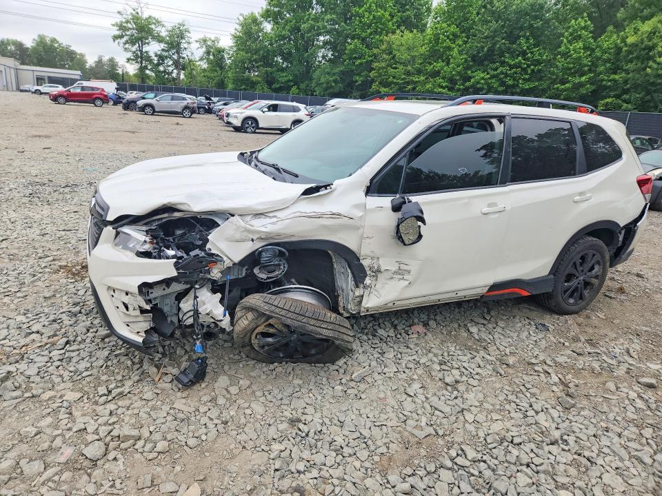 2019 Subaru Forester Sport