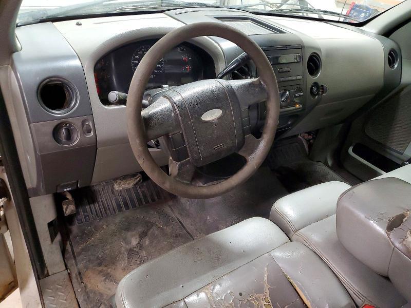 2007 Ford F150
