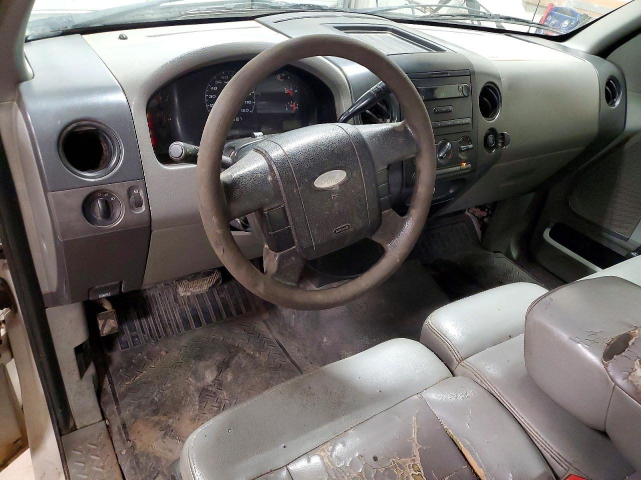 2007 Ford F150