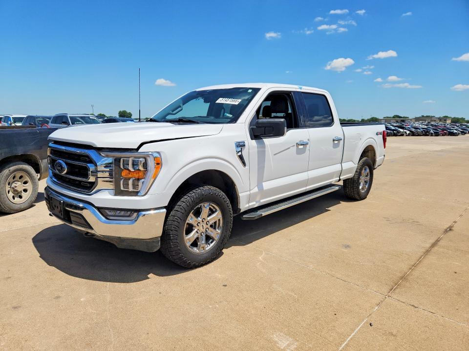 2023 Ford F150