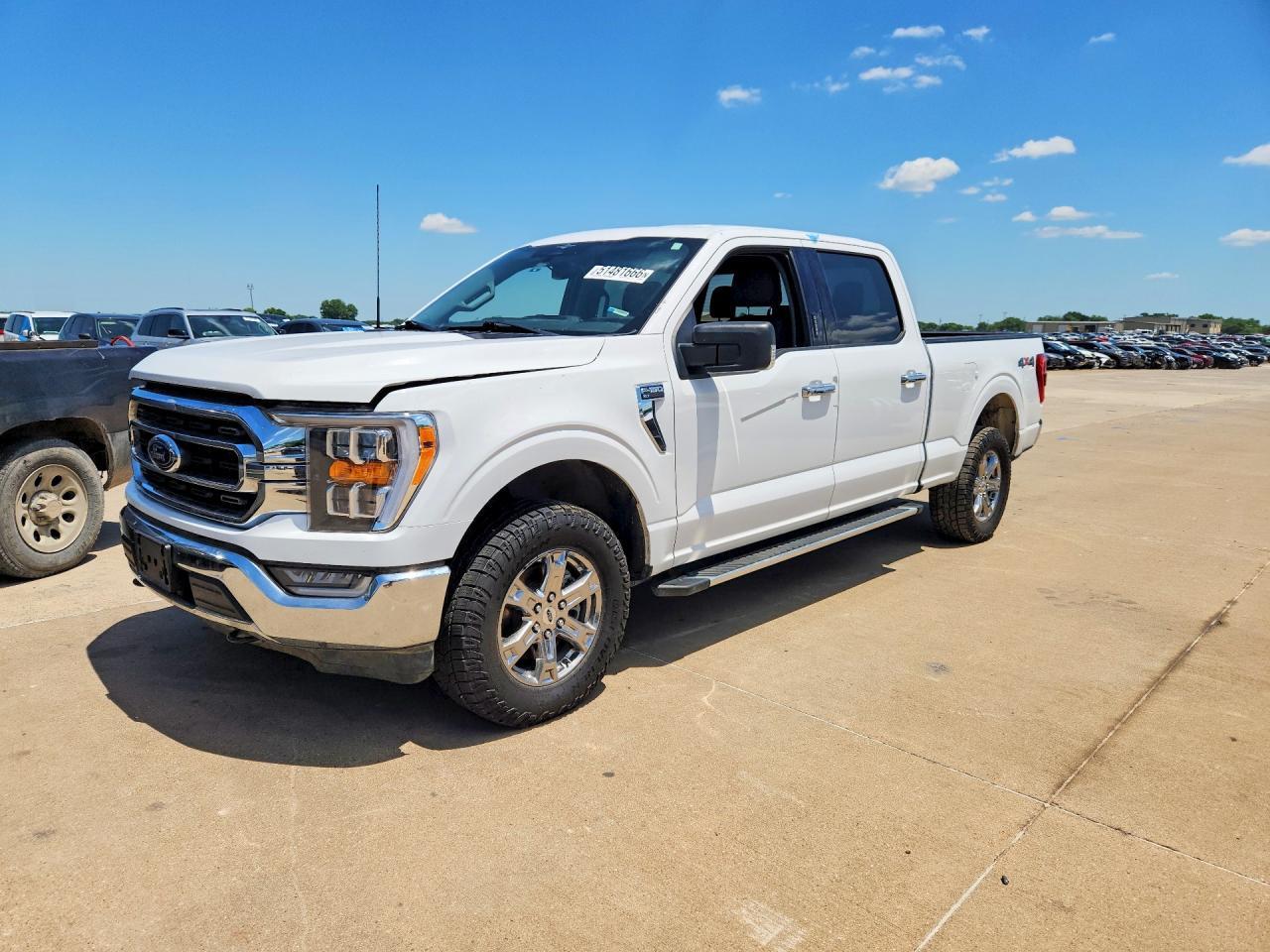 2023 Ford F150