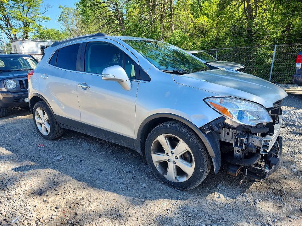 2015 Buick Encore