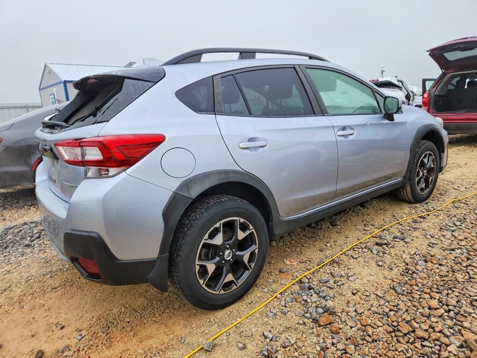 2018 Subaru Crosstrek Premium