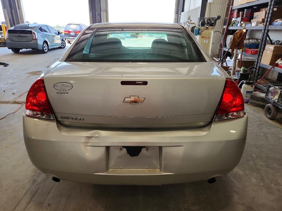 2012 Chevrolet Impala ls