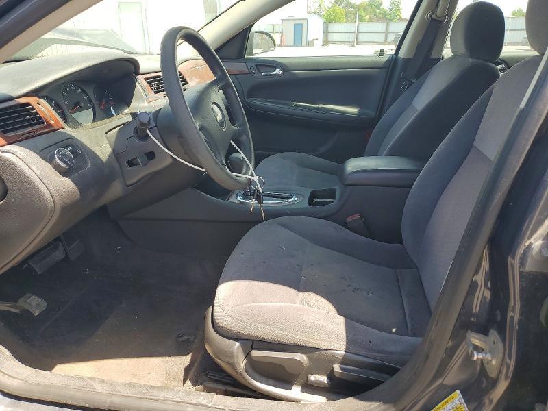 2008 Chevrolet Impala ls