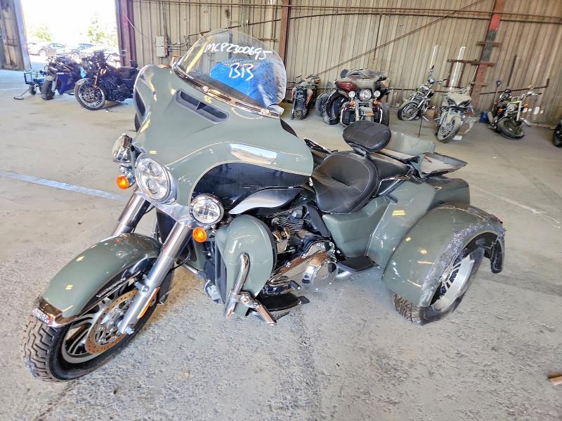 2021 Harley-Davidson Flhtcutg