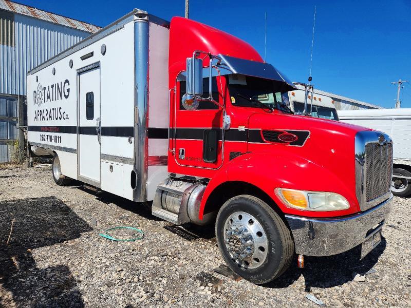 2012 Peterbilt 337