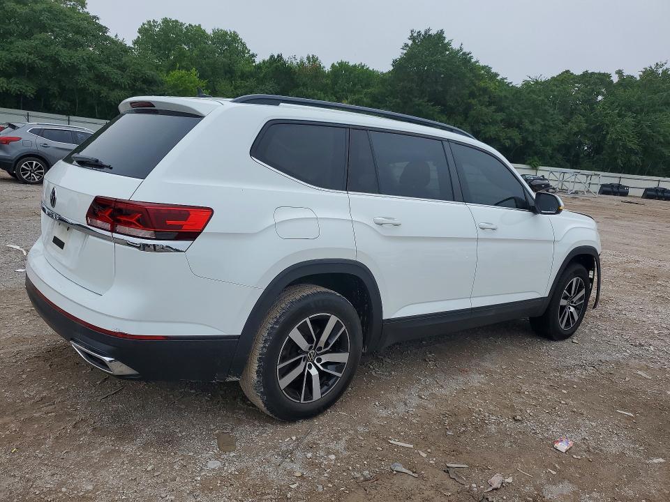 2022 Volkswagen Atlas se