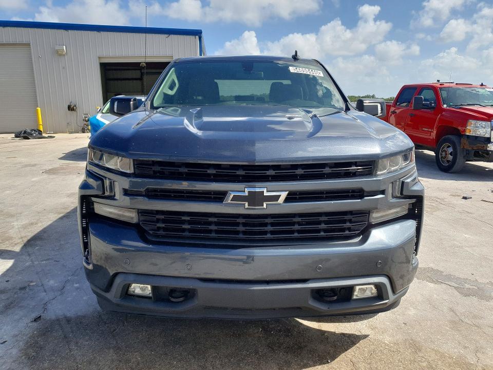 2020 Chevrolet Silverado C1500 RST