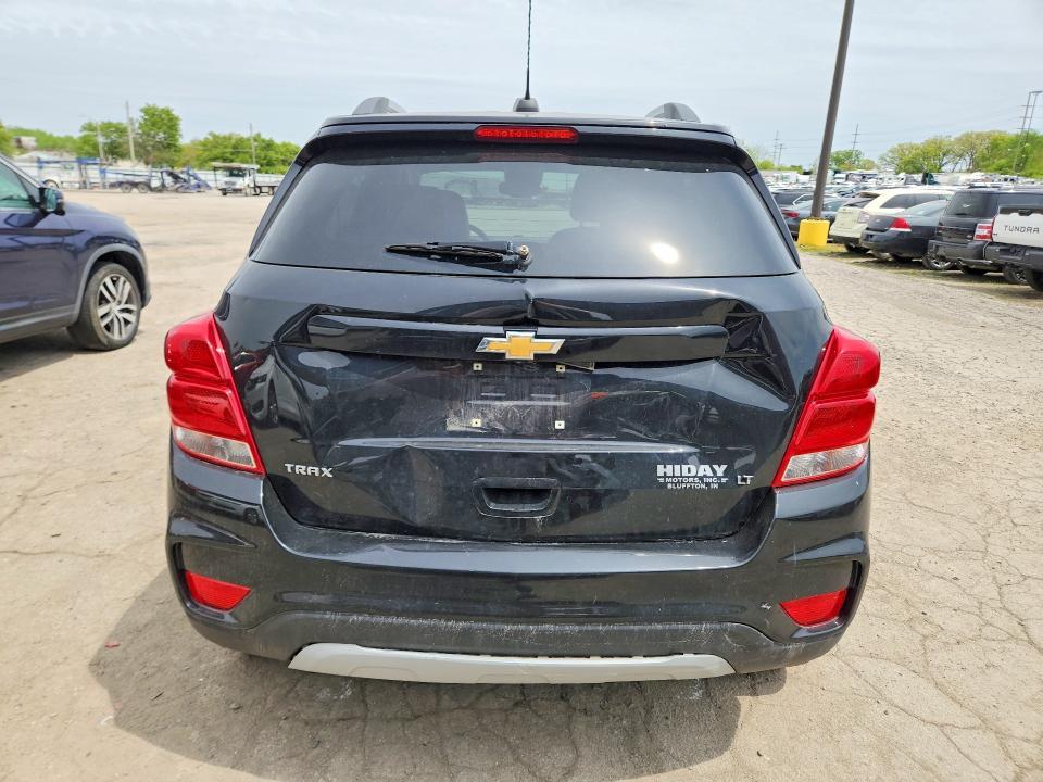 2019 Chevrolet Trax 1LT