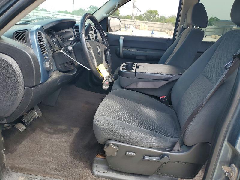 2008 Chevrolet Silverado C1500