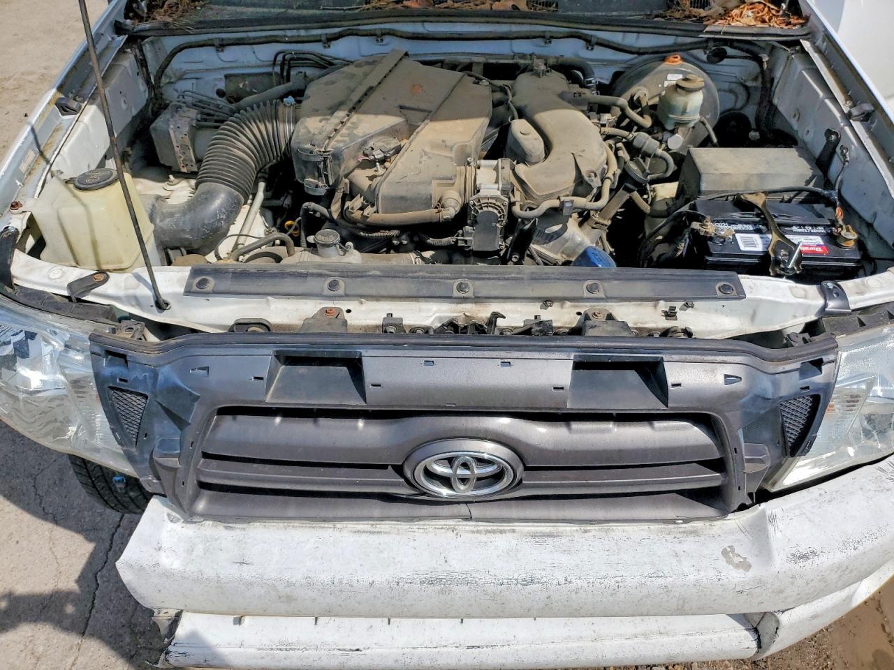 2009 Toyota Tacoma Double Cab Prerunner