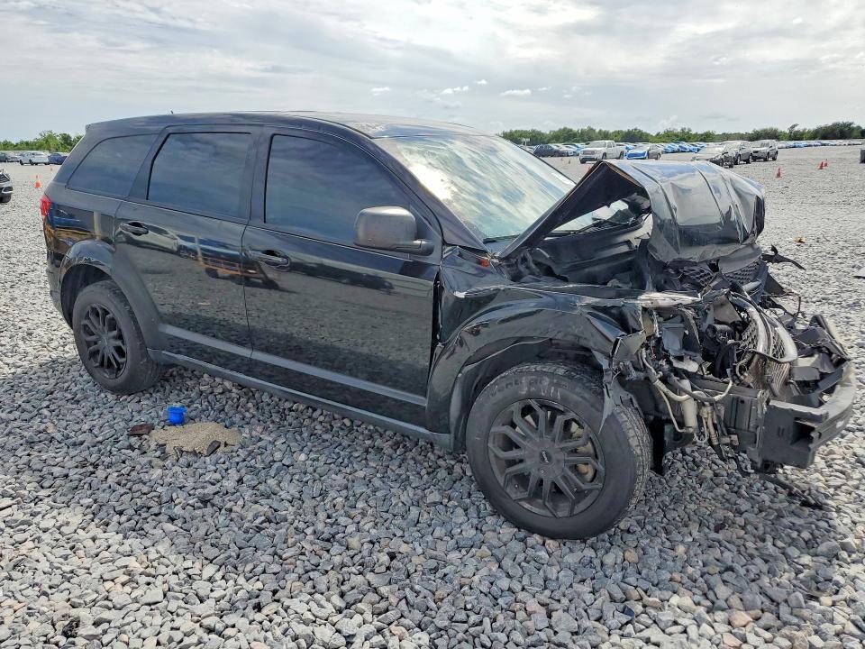 2015 Dodge Journey se