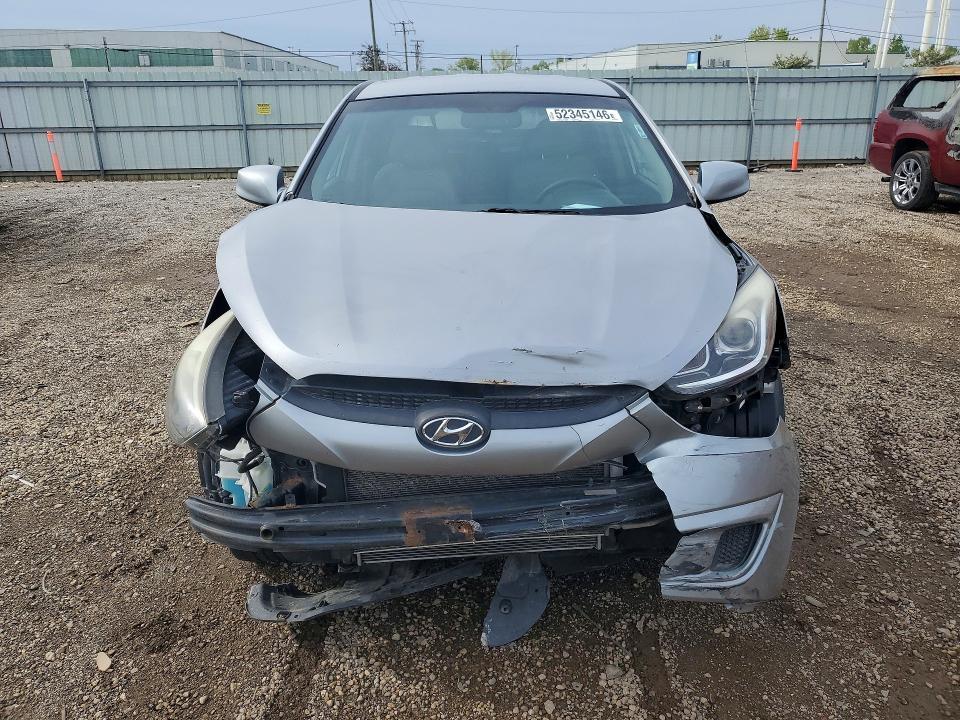 2014 Hyundai Tucson gls