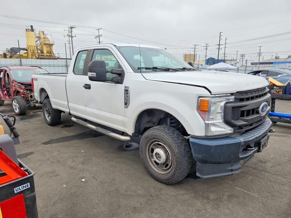 2020 Ford F250 Super Duty