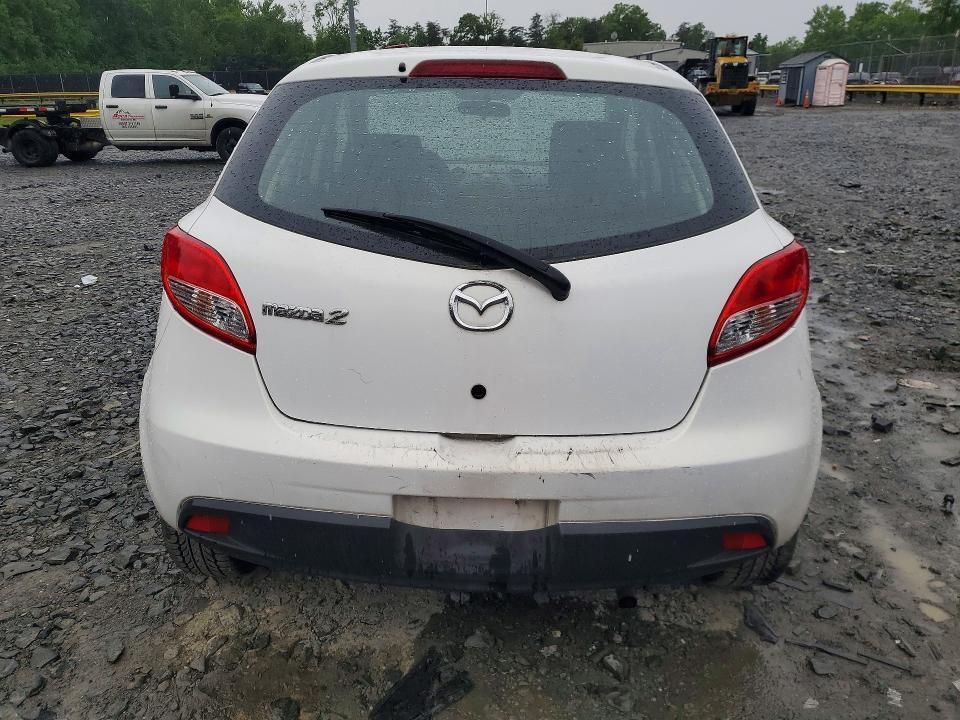 2011 Mazda 2
