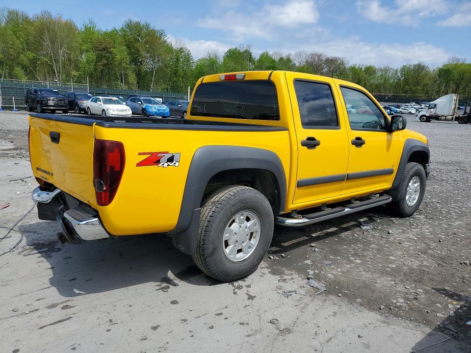 2007 Chevrolet Colorado
