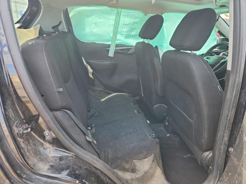 2018 Chevrolet Spark 1LT