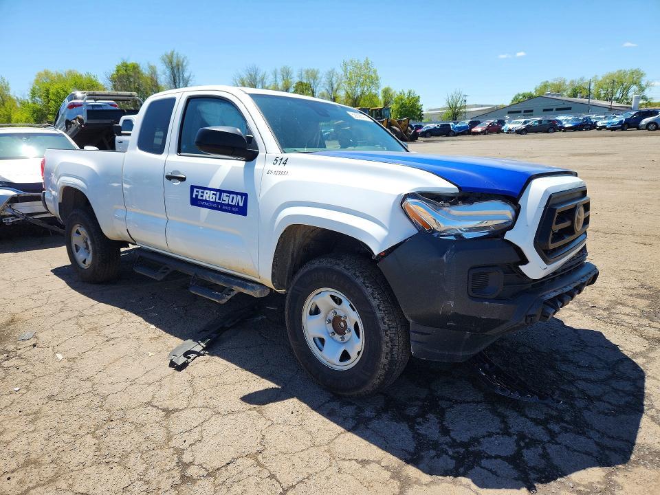 2023 Toyota Tacoma SR