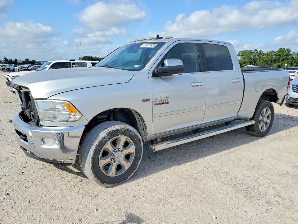 2018 Dodge RAM 2500 SLT