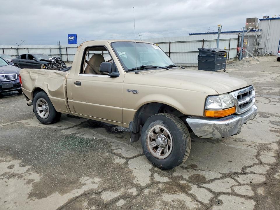 2000 Ford Ranger