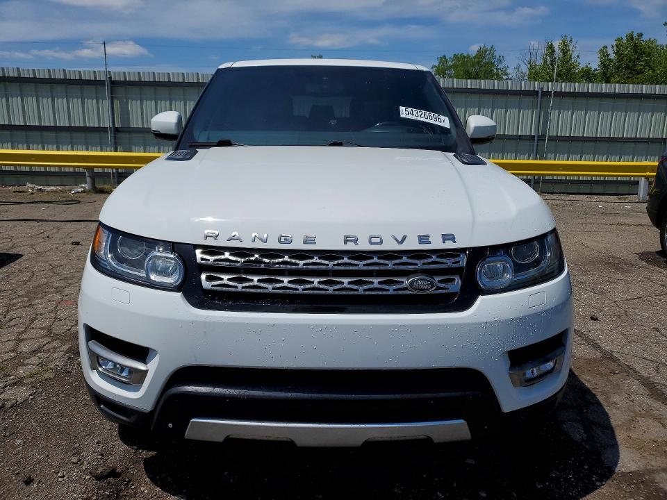 2014 Land Rover Range Rover Sport sc